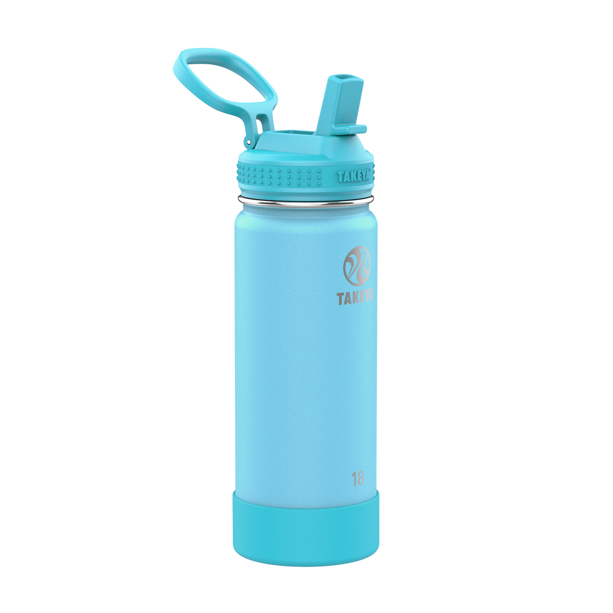 actives-kids-glow-in-the-dark-water-bottle-with-straw-lid-s2 51077-Actives-Kids-Straw-18-GID-GlowWormBlue-angle.png