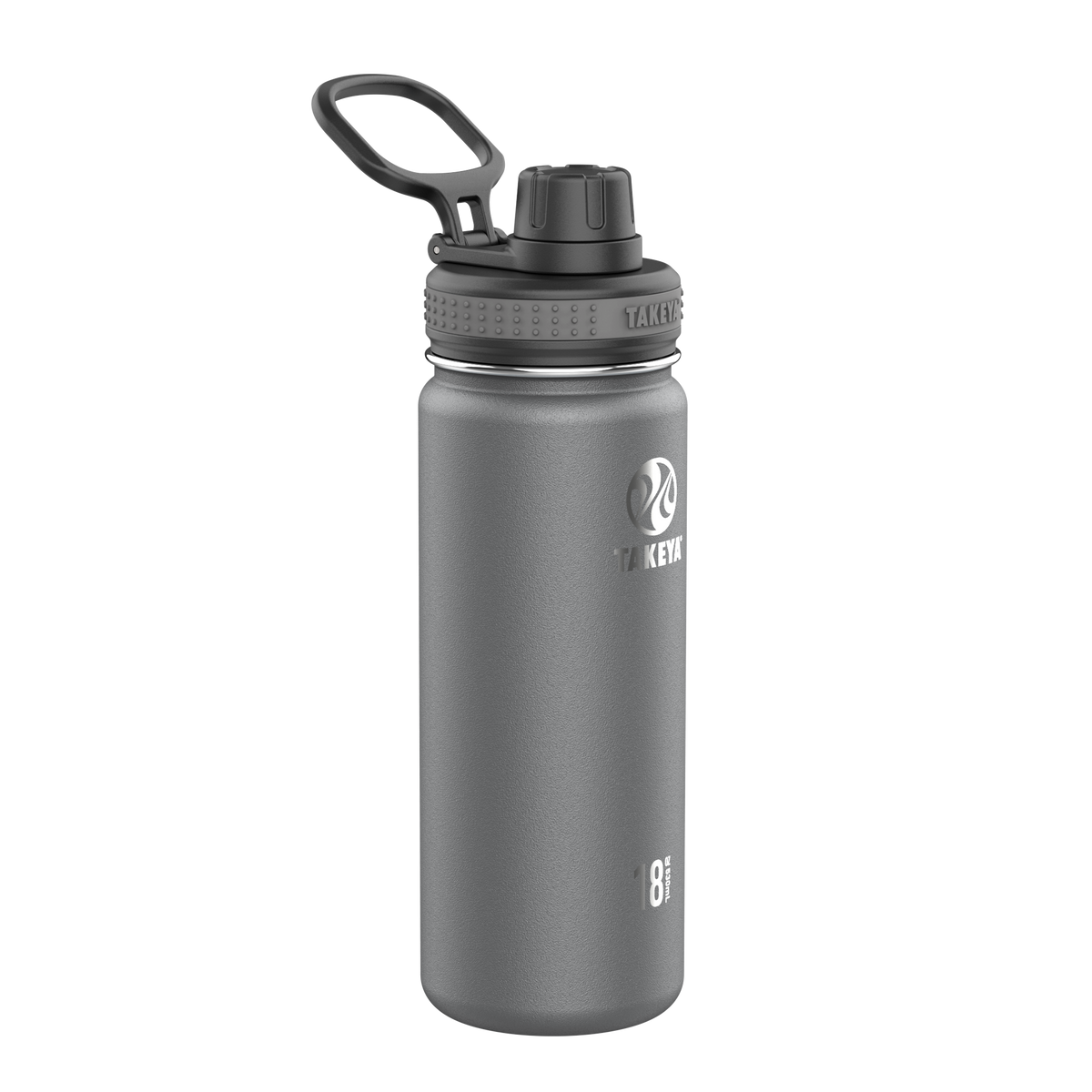 originals-water-bottle-with-spout-lid-m4 50006-OG-Spout-18-Graphite-angle.png