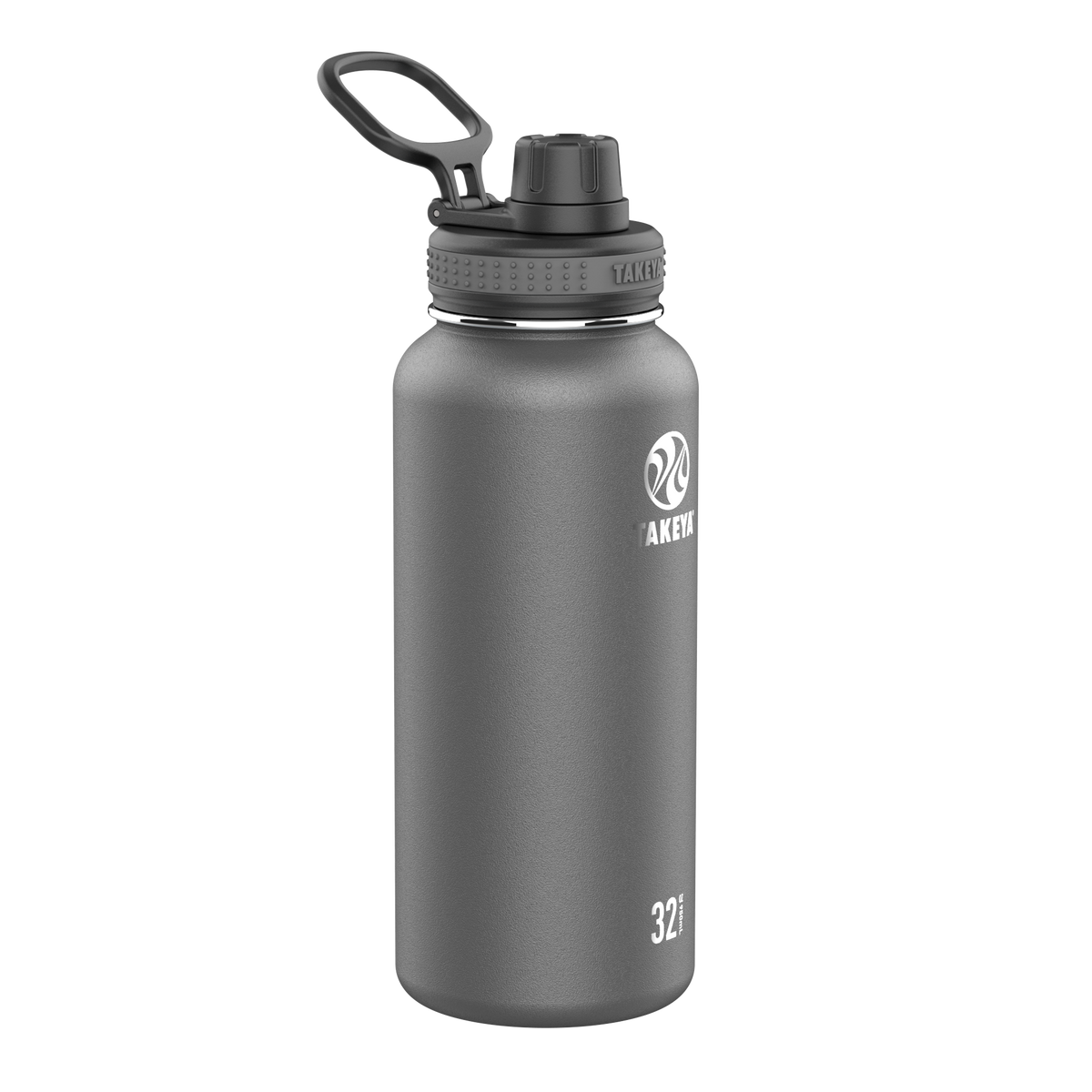 originals-water-bottle-with-spout-lid-m4 50016-OG-Spout-32-graphite-angle.png