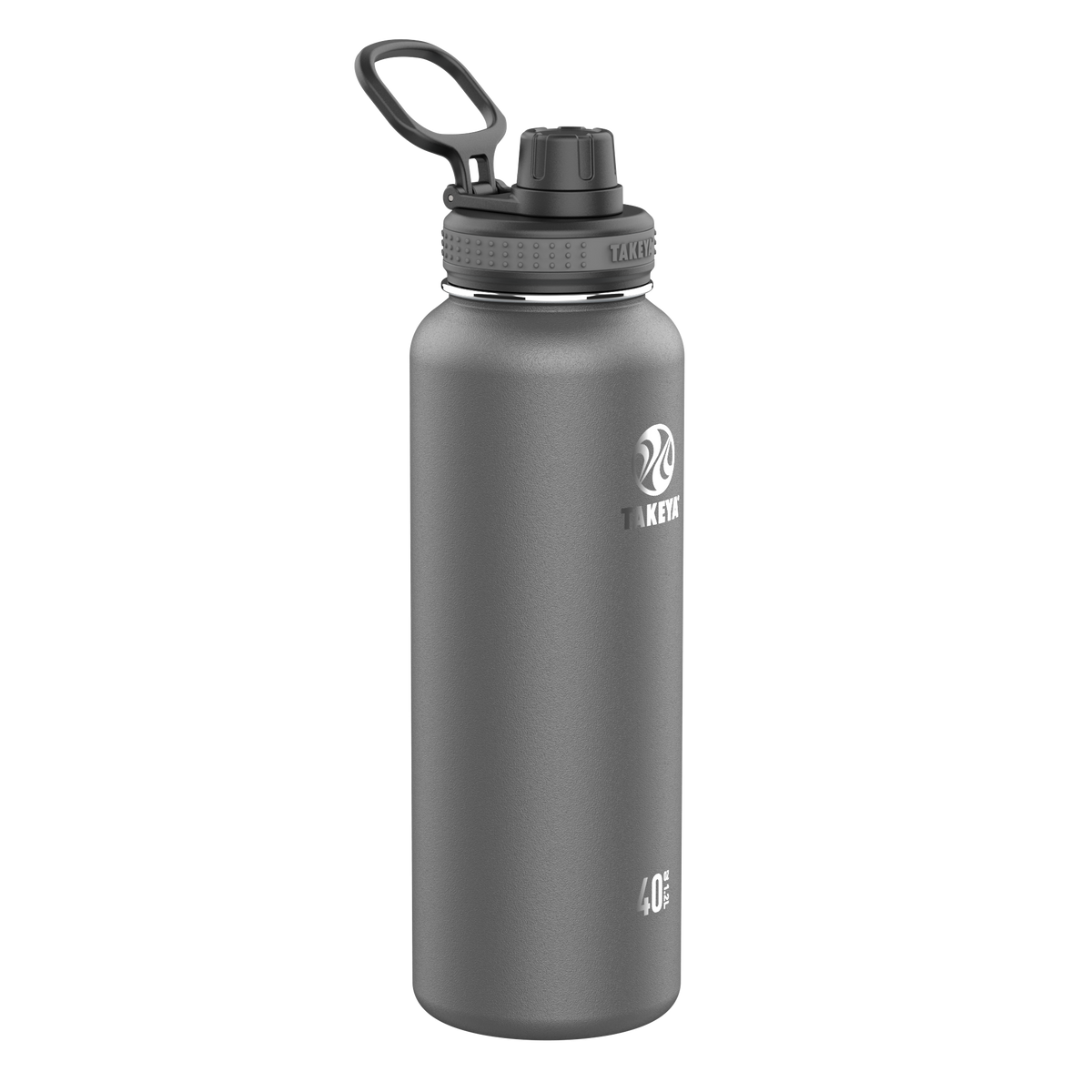 originals-water-bottle-with-spout-lid-m4 50025-OG-Spout-40-graphite-angle.png
