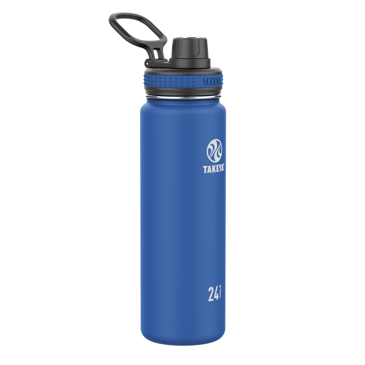 originals-water-bottle-with-spout-lid-m4 50047-OG-Spout-24-Navy-angle.png