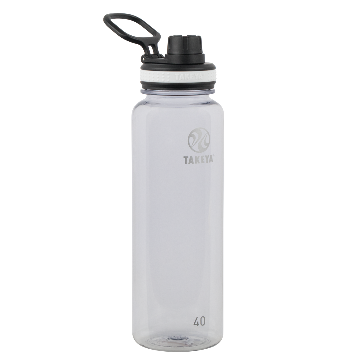 tritan-water-bottle-with-spout-lid-g7 50284-Tritan-Spout_Lid-40-Clear-angle.png