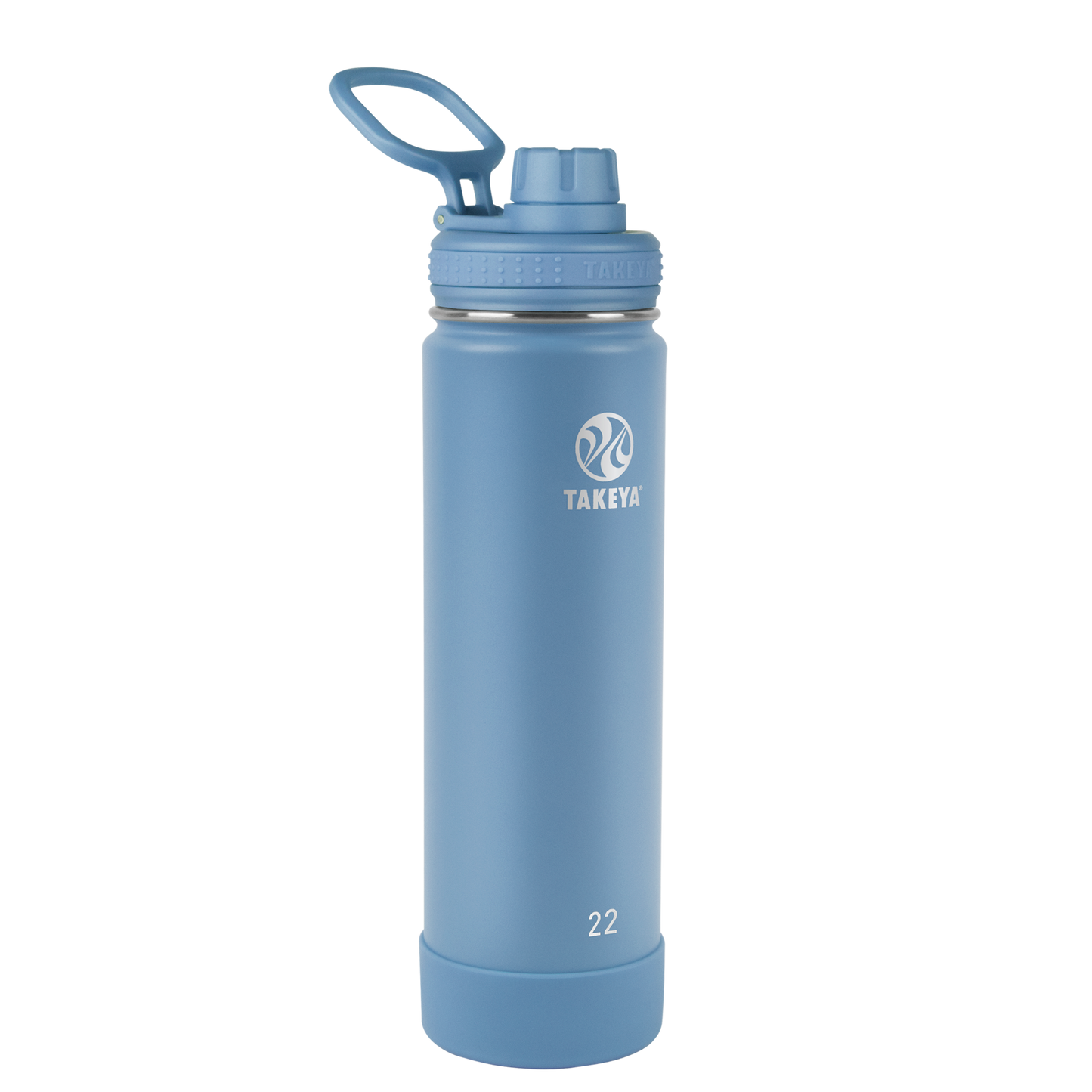 actives-water-bottle-with-spout-lid-d4 50292-Actives-Spout-22-Bluestone-angle.png
