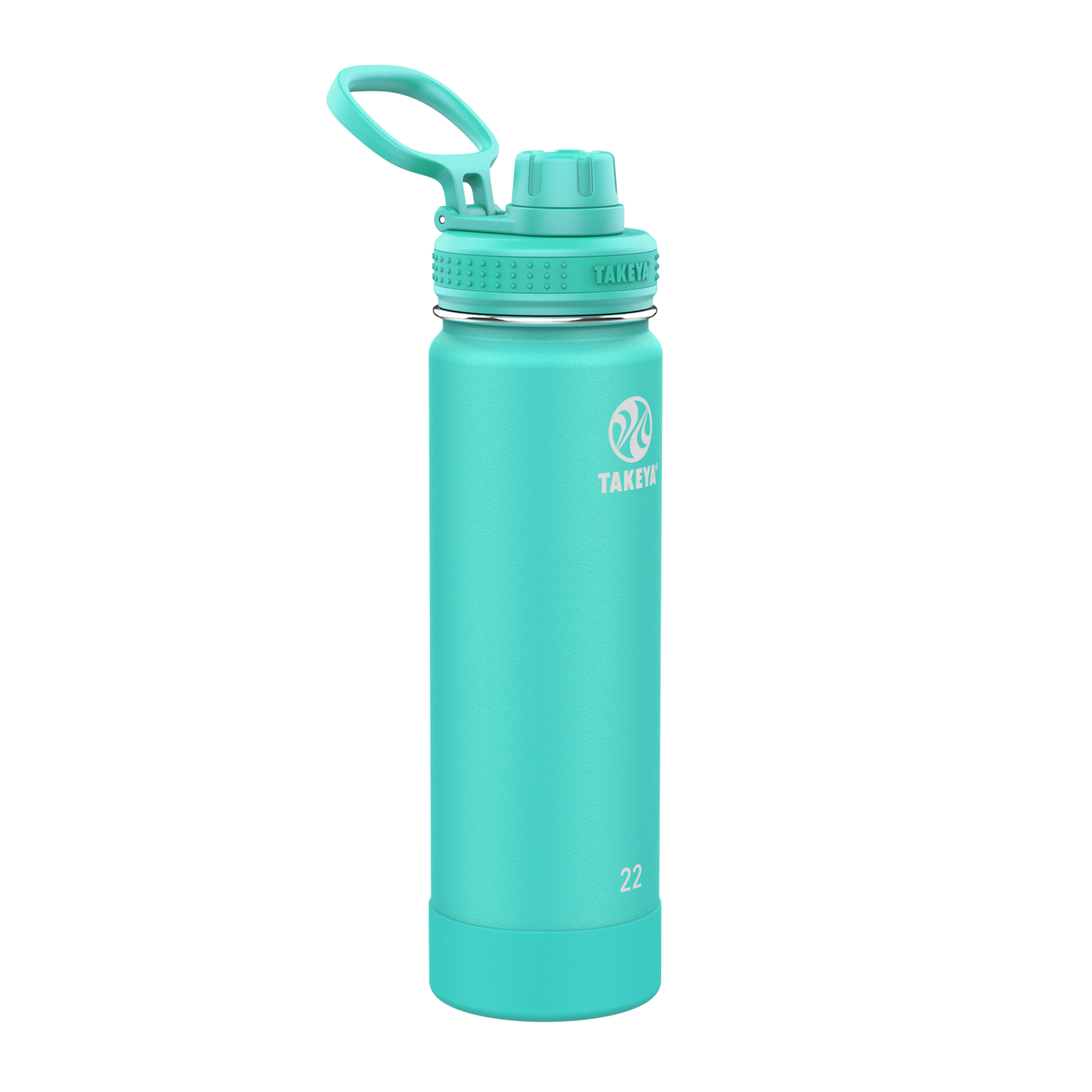 actives-water-bottle-with-spout-lid-d4 50301-Actives-Spout-22-Teal-angle.png