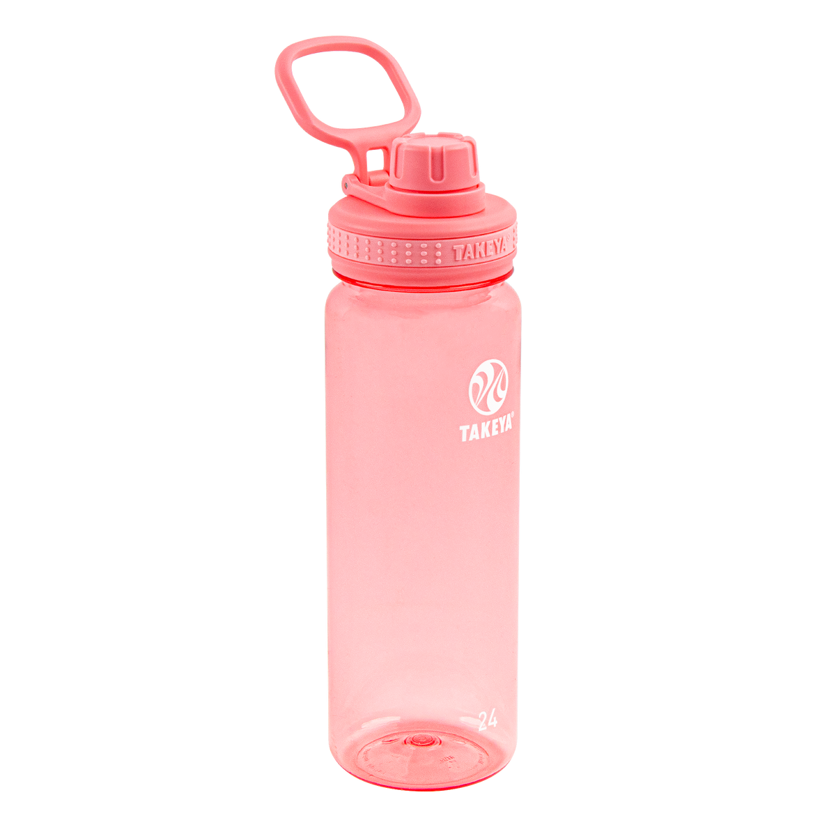 tritan-water-bottle-with-spout-lid-g7 50402-Tritan-Spout-24-FlutterPink-angle.png