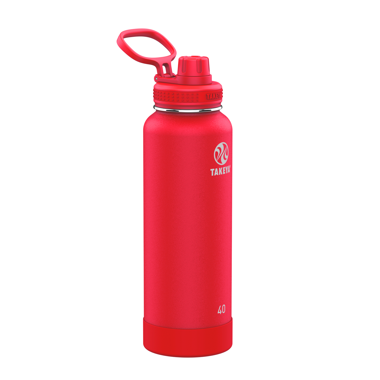 actives-water-bottle-with-spout-lid-d4 51005-Actives-Spout-40-Watermelon-angle.png