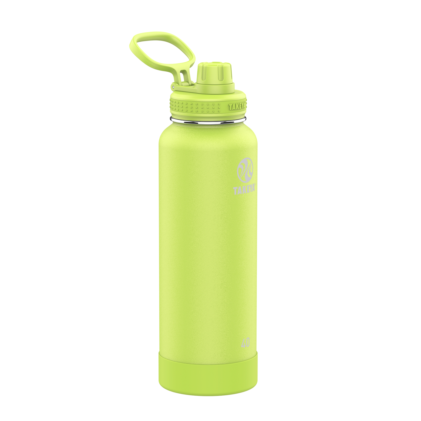 actives-water-bottle-with-spout-lid-d4 51015-Actives-Spout-40-CitronGreen-angle.png