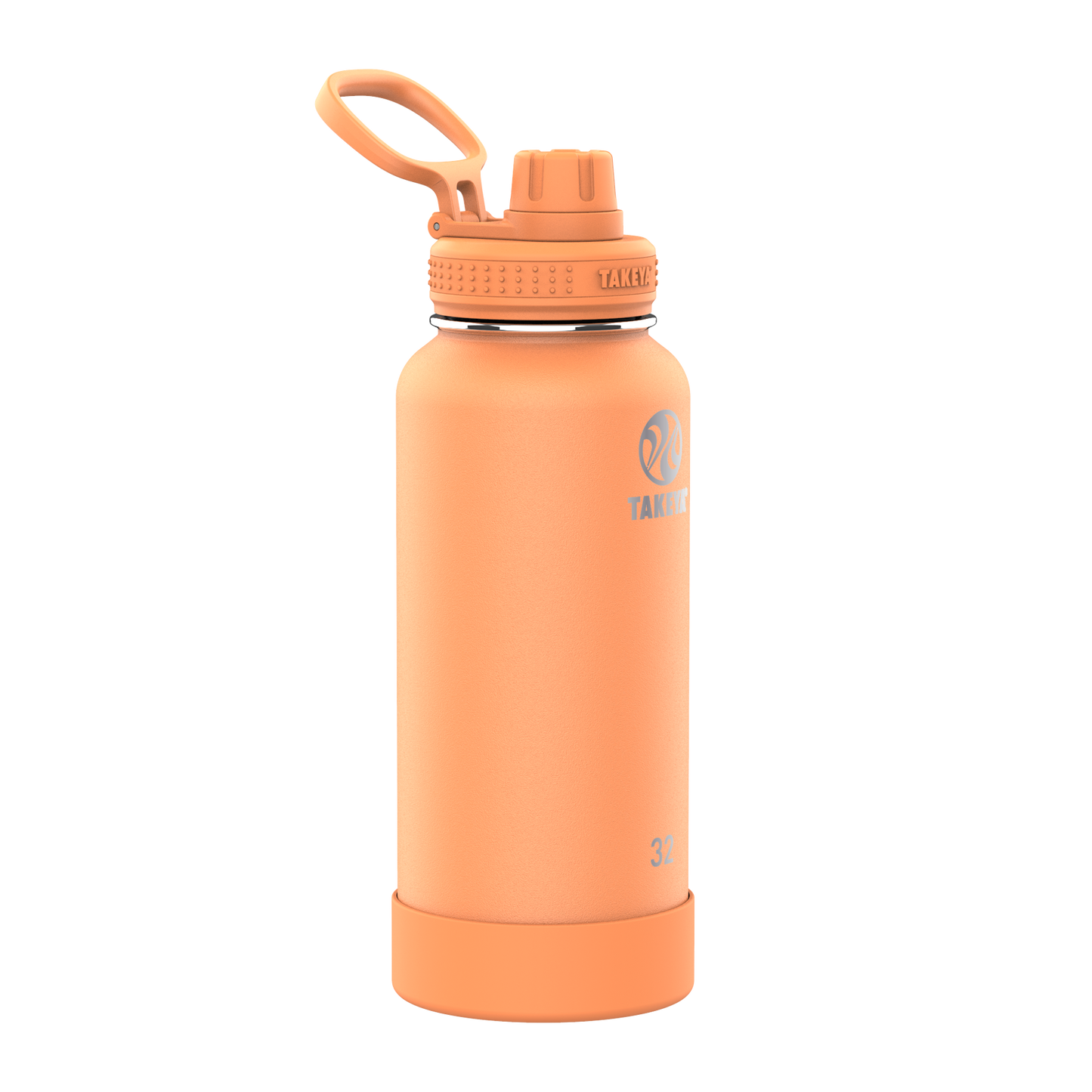 actives-water-bottle-with-spout-lid-d4 51036-Actives-Spout-32-TartOrange-angle.png