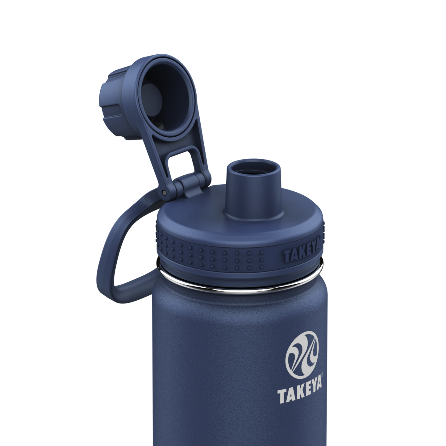 actives-water-bottle-with-spout-lid-d4 51064-Actives-Spout-18-Midnight-open.png