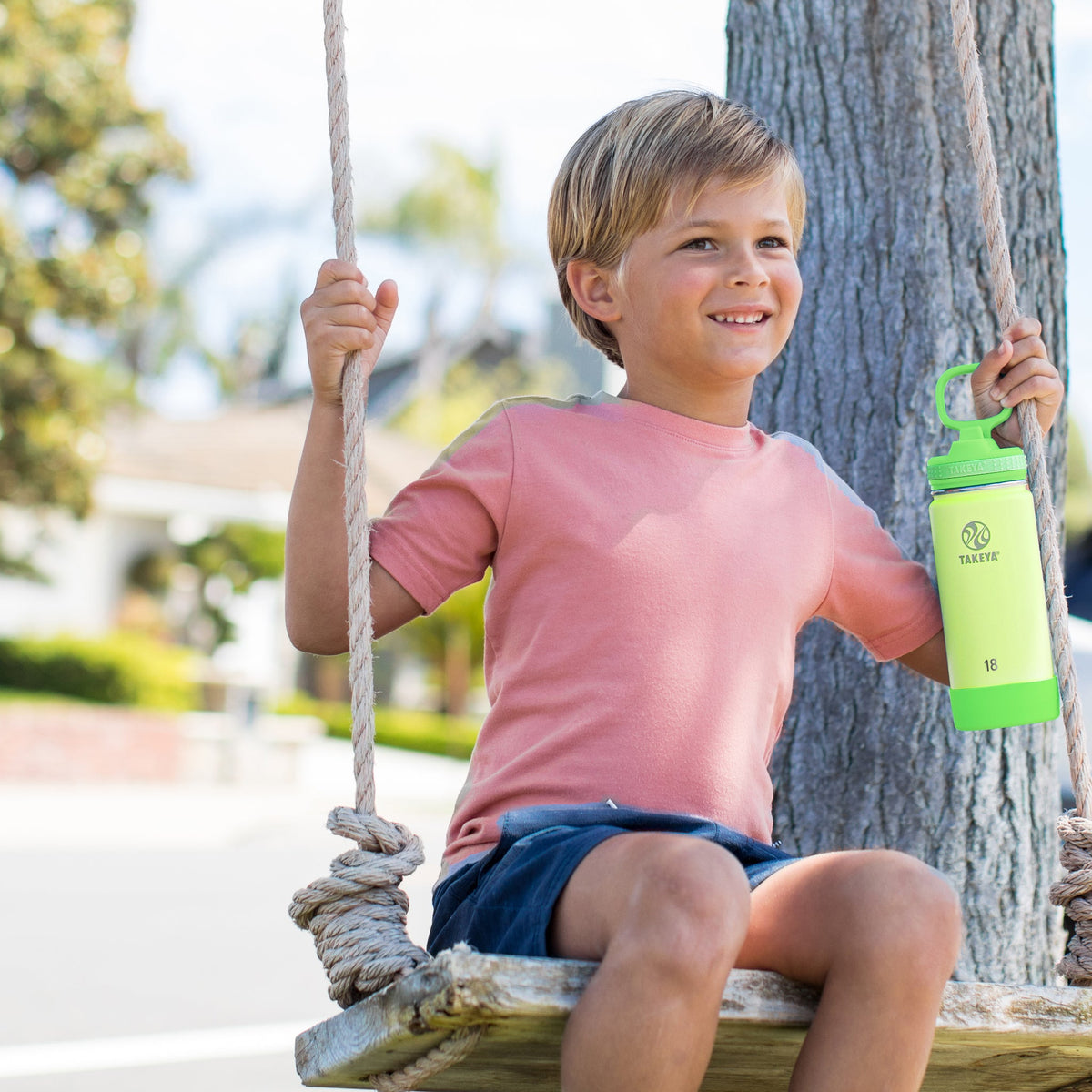 actives-kids-glow-in-the-dark-water-bottle-with-straw-lid-s2 51075-Actives-Kids-Straw-18-GID-LightningGreen-Lifestyle1.jpg
