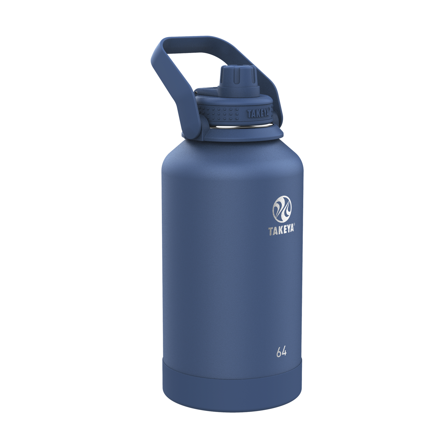 actives-water-bottle-with-spout-lid-d4 51114-Actives-Spout-64-Midnight-angle.png