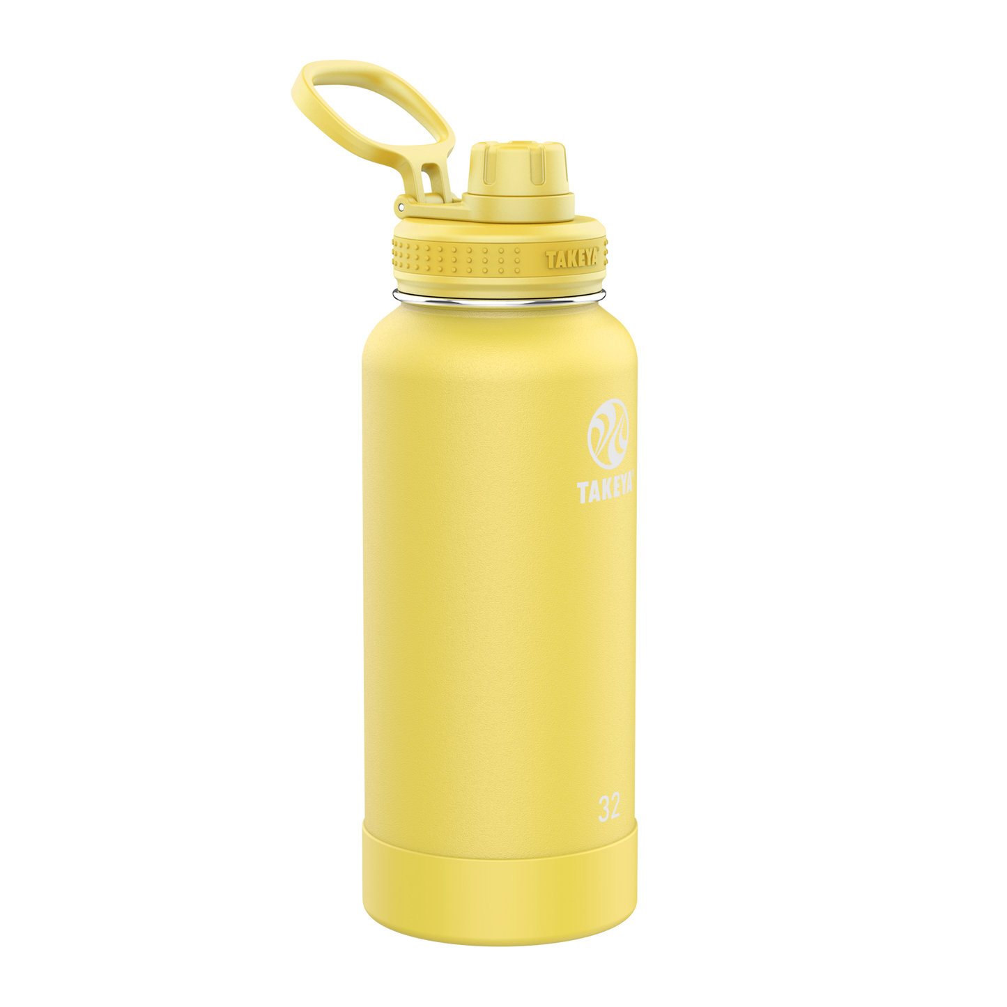 actives-water-bottle-with-spout-lid-d4 51175-Actives-Spout-32-Canary-angle.png