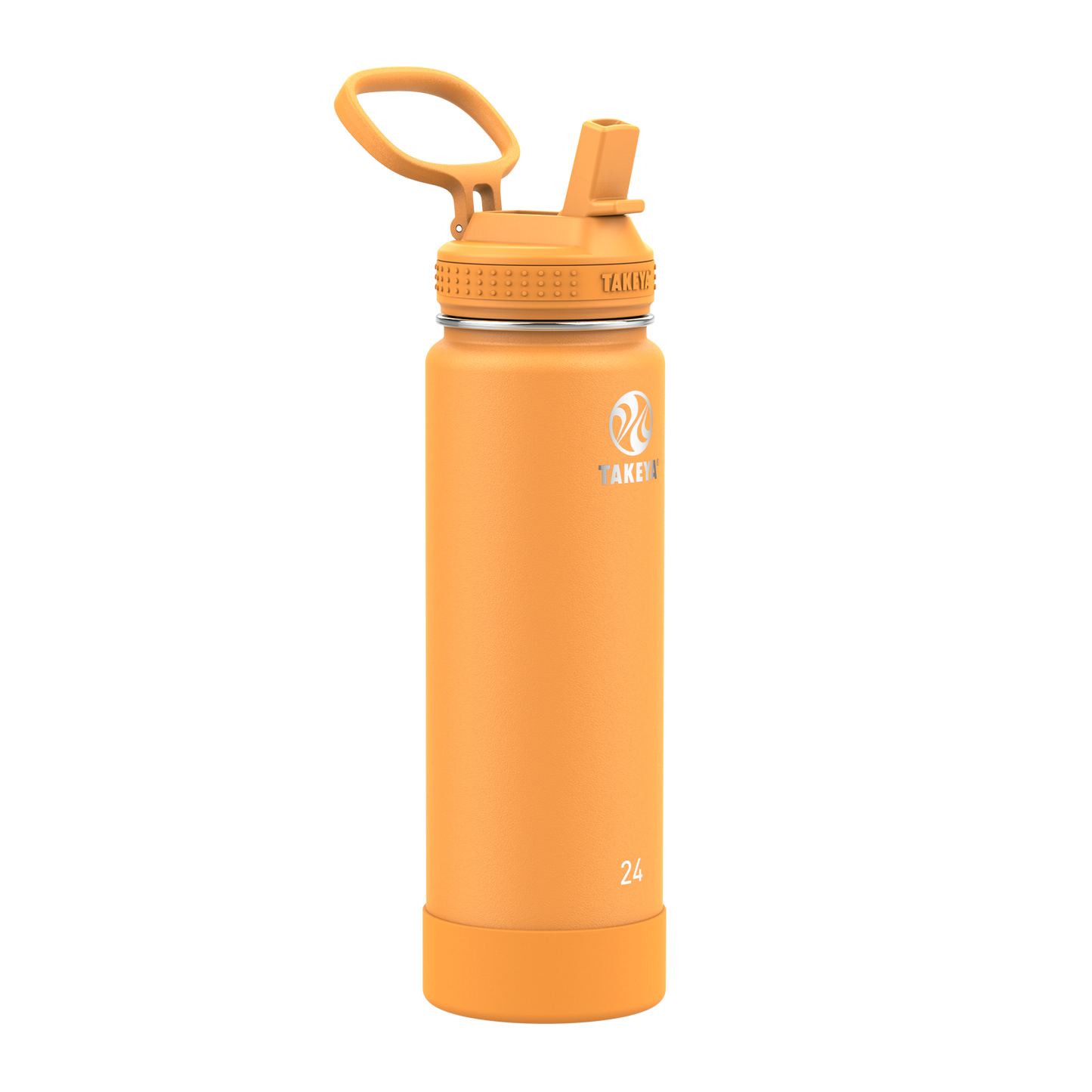 actives-water-bottle-with-straw-lid-n7 51304-Actives-Straw-24-Honeycomb-angle.png