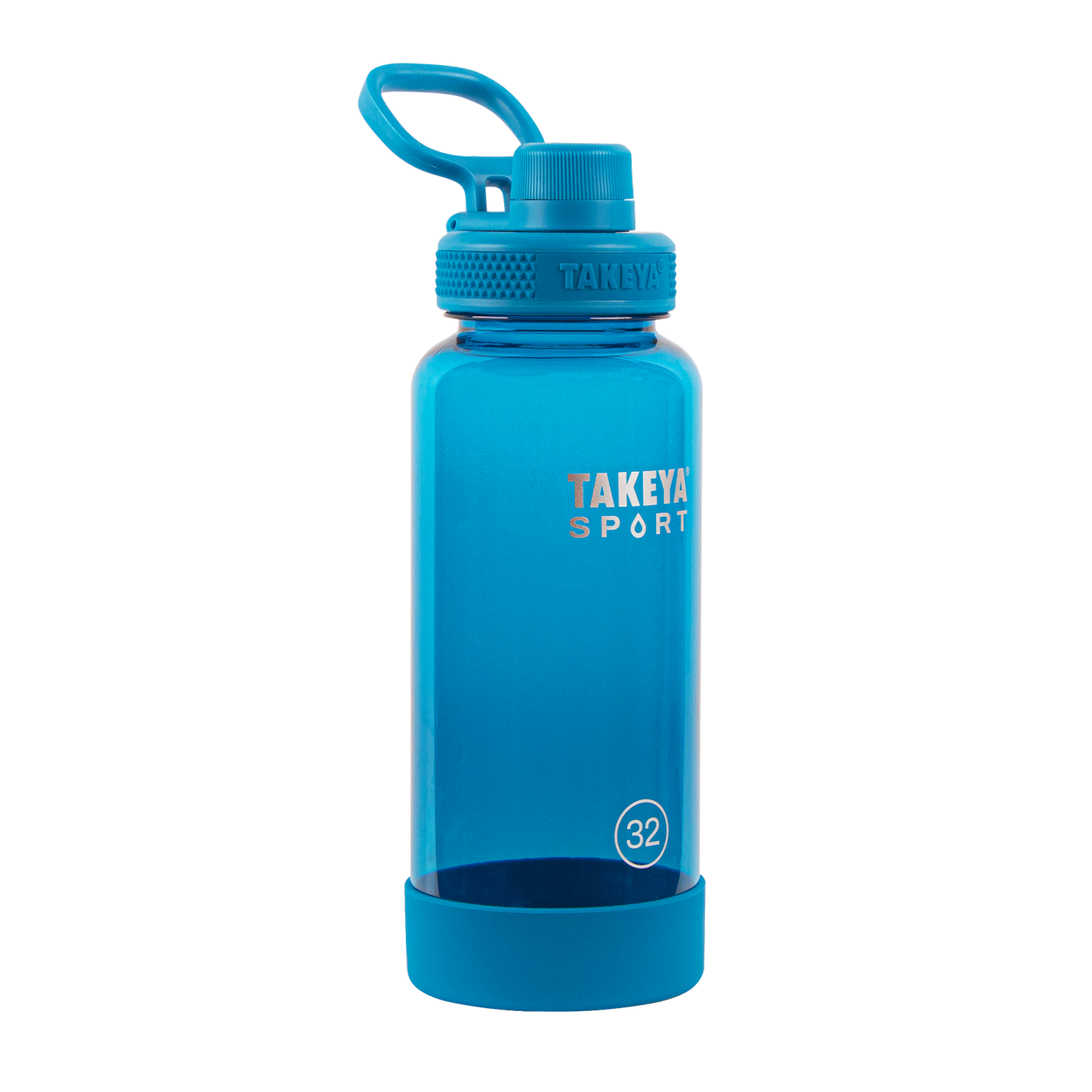 tritan-sport-water-bottle-with-spout-lid-y6 51830-TKS-Tritan-Spout-32-ChampionBlue-frontangle.png