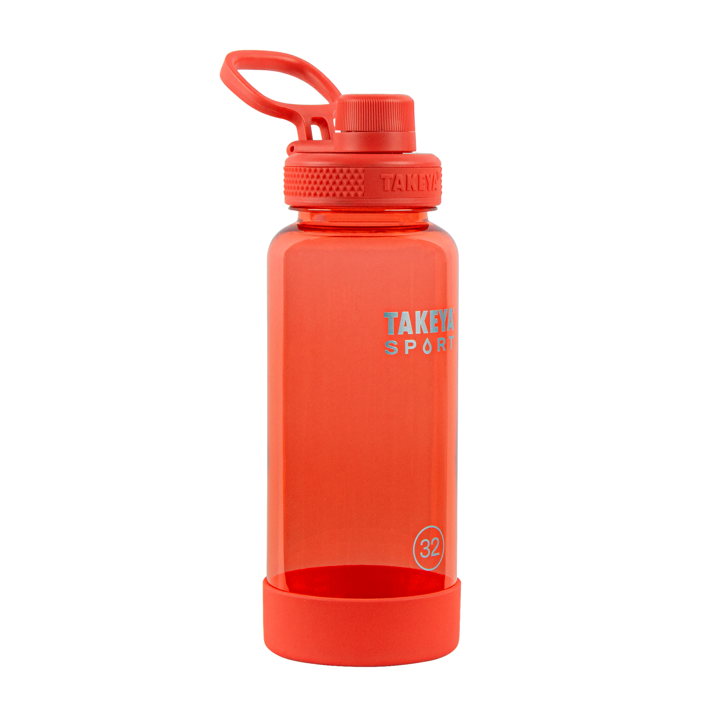 tritan-sport-water-bottle-with-spout-lid-y6 51832-TKS-Tritan-Spout-32-ProFire-frontangle.png