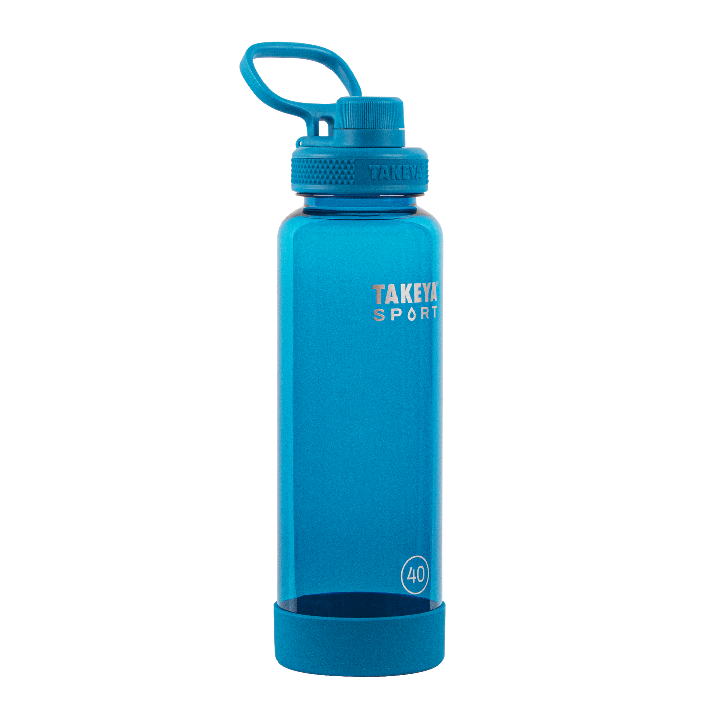 tritan-sport-water-bottle-with-spout-lid-y6 52024-TKS-Tritan-Spout-40-ChampionBlue-frontangle.png