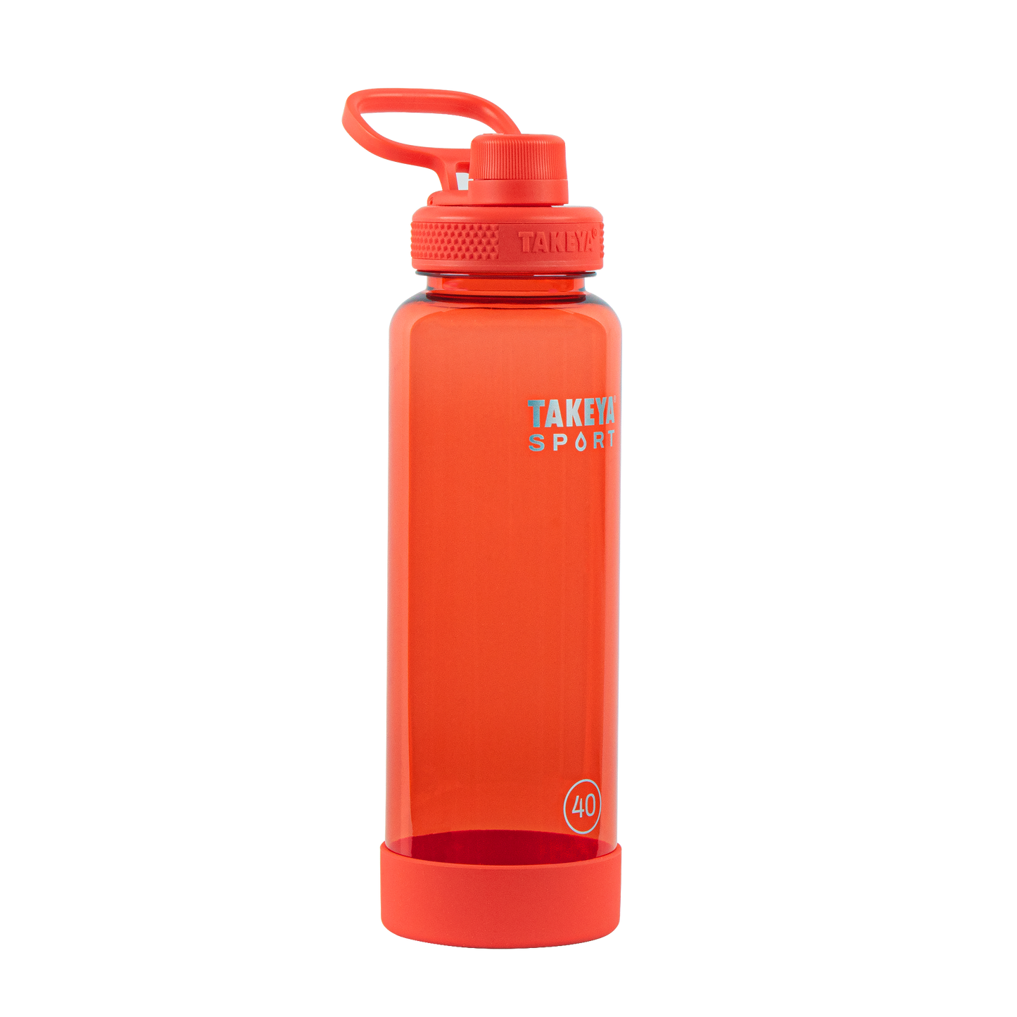tritan-sport-water-bottle-with-spout-lid-y6 52026-TKS-Tritan-Spout-40-ProFire-frontangle.png