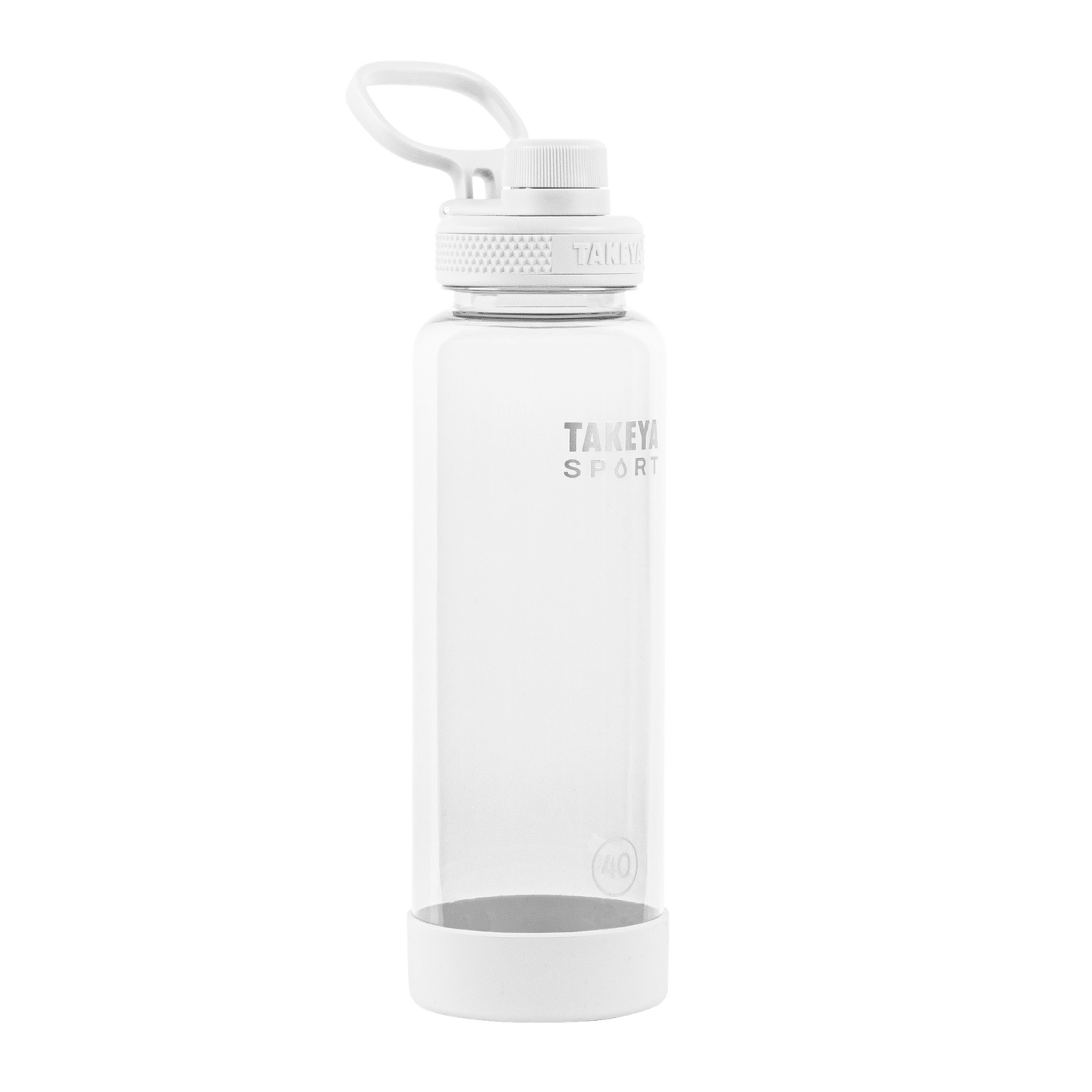 tritan-sport-water-bottle-with-spout-lid-y6 52027-TKS-Tritan-Spout-40-ExtremeAir-frontangle.png