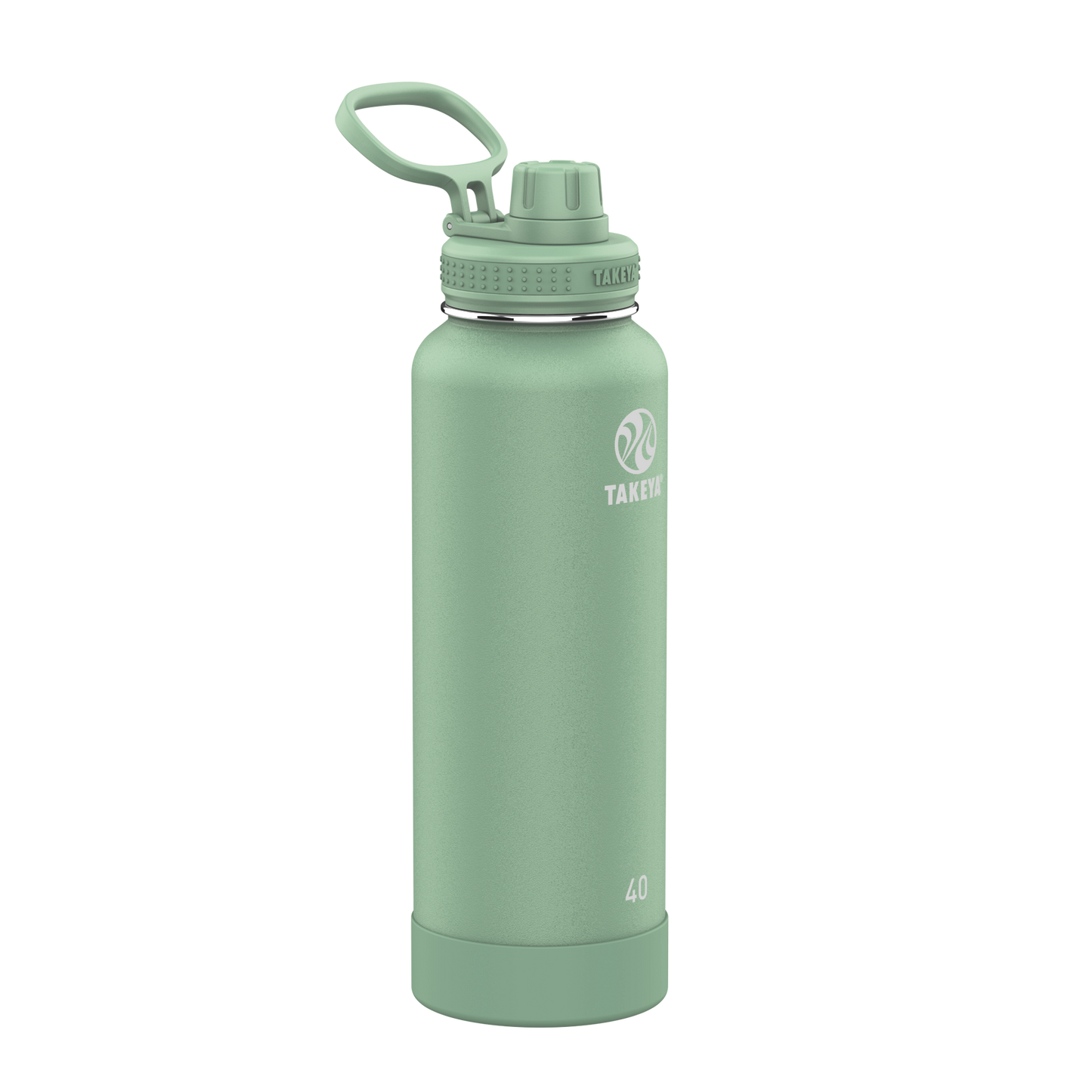 actives-water-bottle-with-spout-lid-d4 52035-Actives-Spout-40-Cucumber-angle.png
