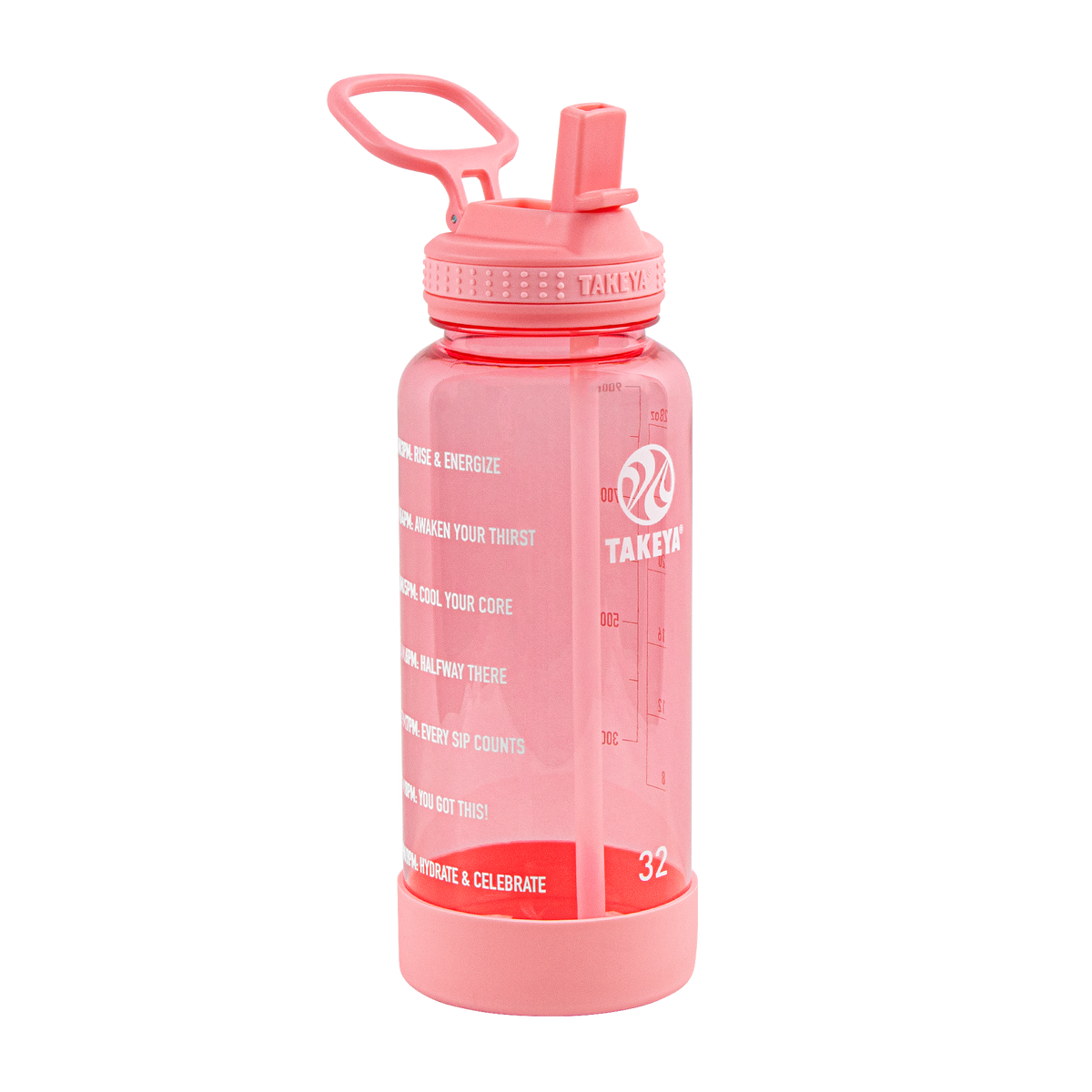 tritan-motivational-water-bottle-with-straw-lid-q8 52537-Tritan-Straw-Motivational-32-FlutterPink-frontangle.png