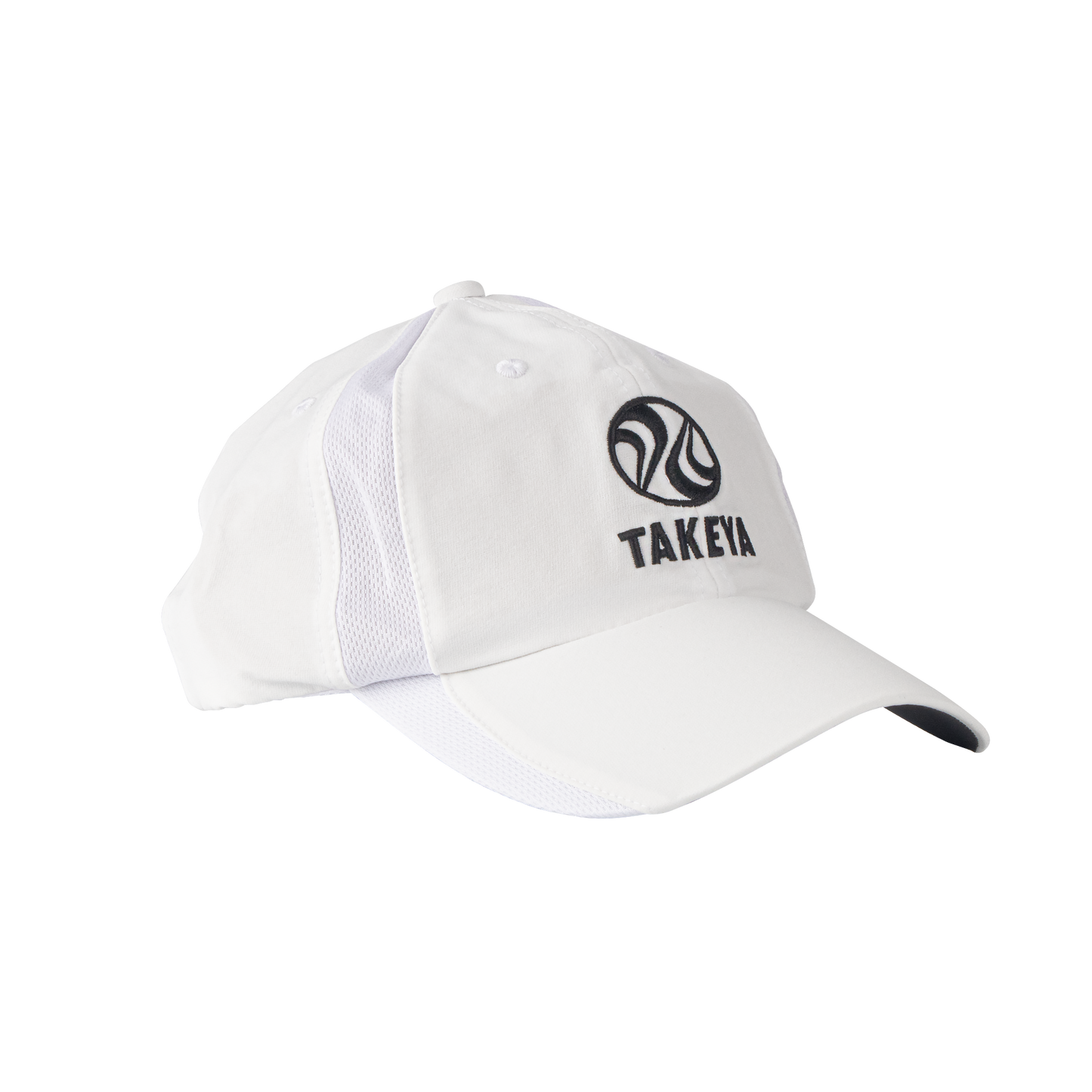 takeya-sport-vented-adjustable-hat-u8 97285-TK-PB-Hat-White-FrontAngle.png