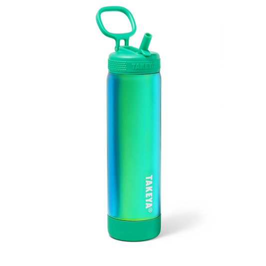 aurora-water-bottle-with-straw-lid-y0 TKS_F25_Aurora_StwBtl_AuroraEmerald_22oz_51386_v2_SHD.png